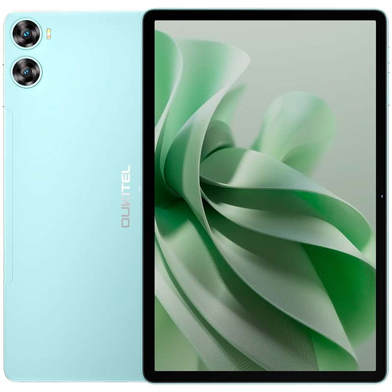 Oukitel OT9 11'' 4GB/128GB Wi-Fi Verde - Tablet Android - Ítem