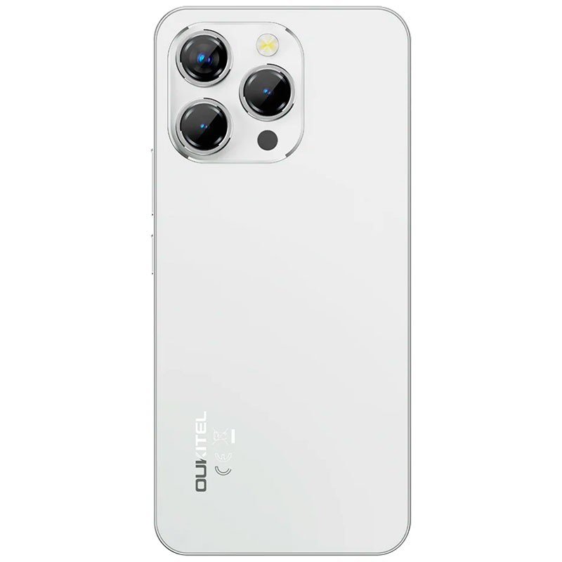 Oukitel P1 4Go/256Go Blanc - Téléphone portable - Ítem1