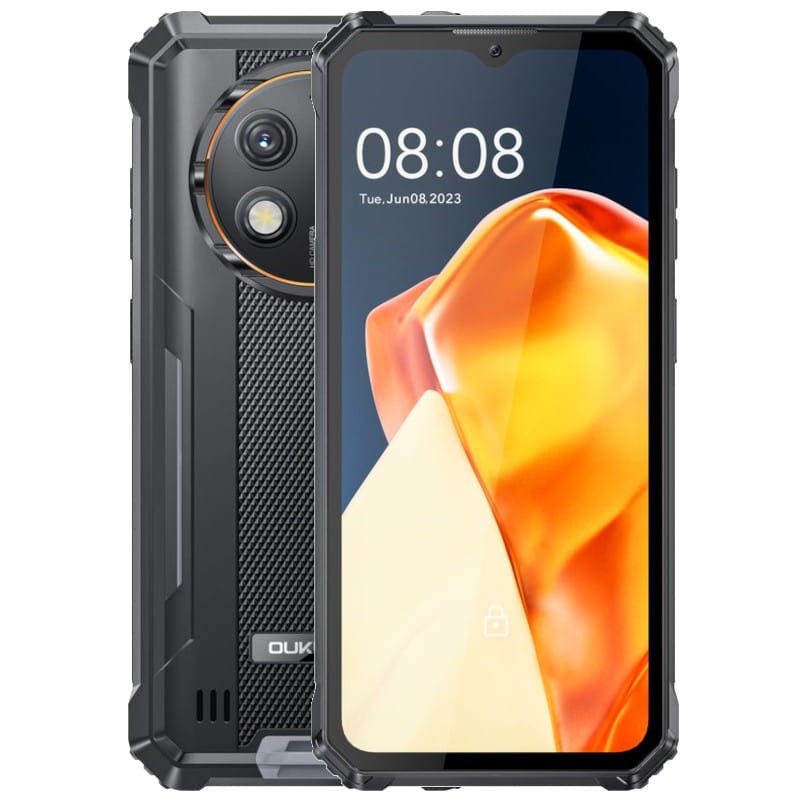 Oukitel WP28E 4Go/64Go Noir - Téléphone portable - Ítem