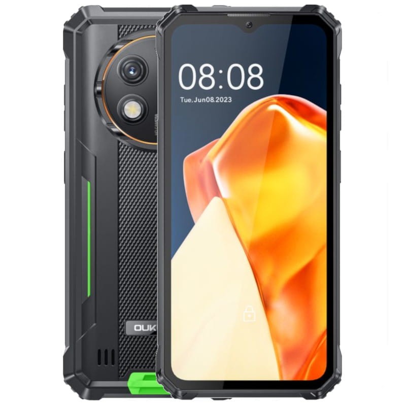 Oukitel WP28E 4Go/64Go Vert - Téléphone mobile - Ítem