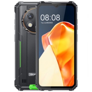 Oukitel WP28E 4GB/64GB Verde - Teléfono móvil