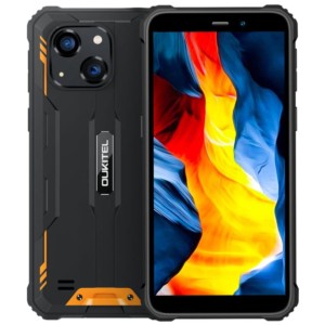 Oukitel WP32 Pro 6GB/256GB Naranja - Teléfono Móvil