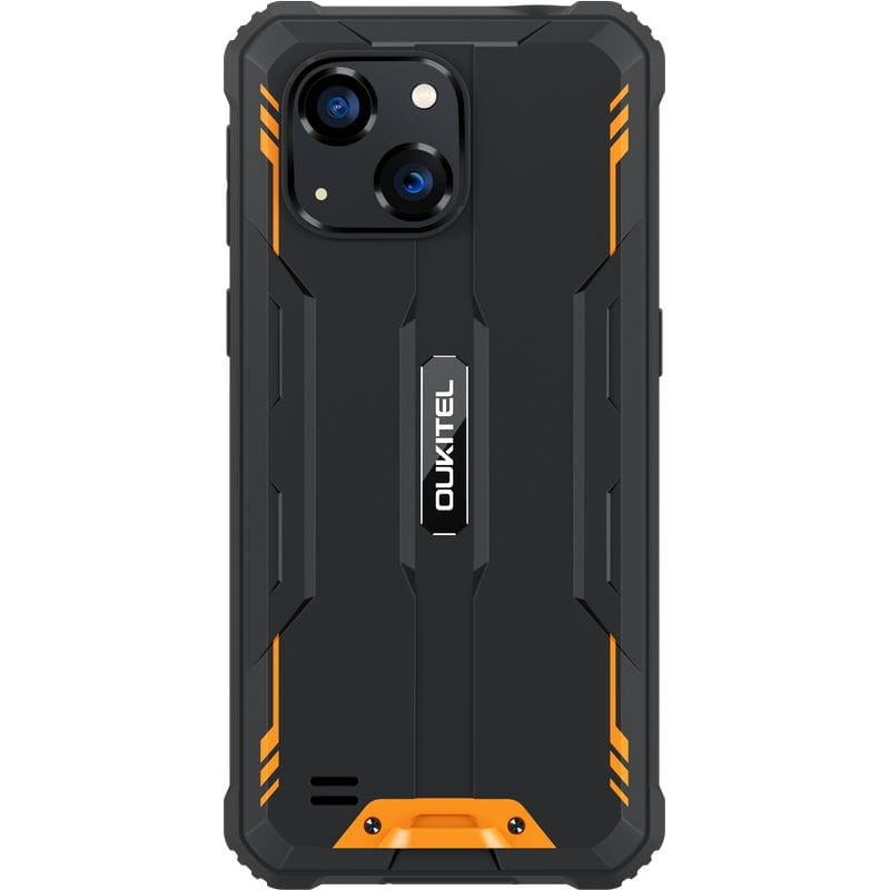 Oukitel WP32 Pro 6GB/256GB Naranja - Teléfono Móvil - Ítem2