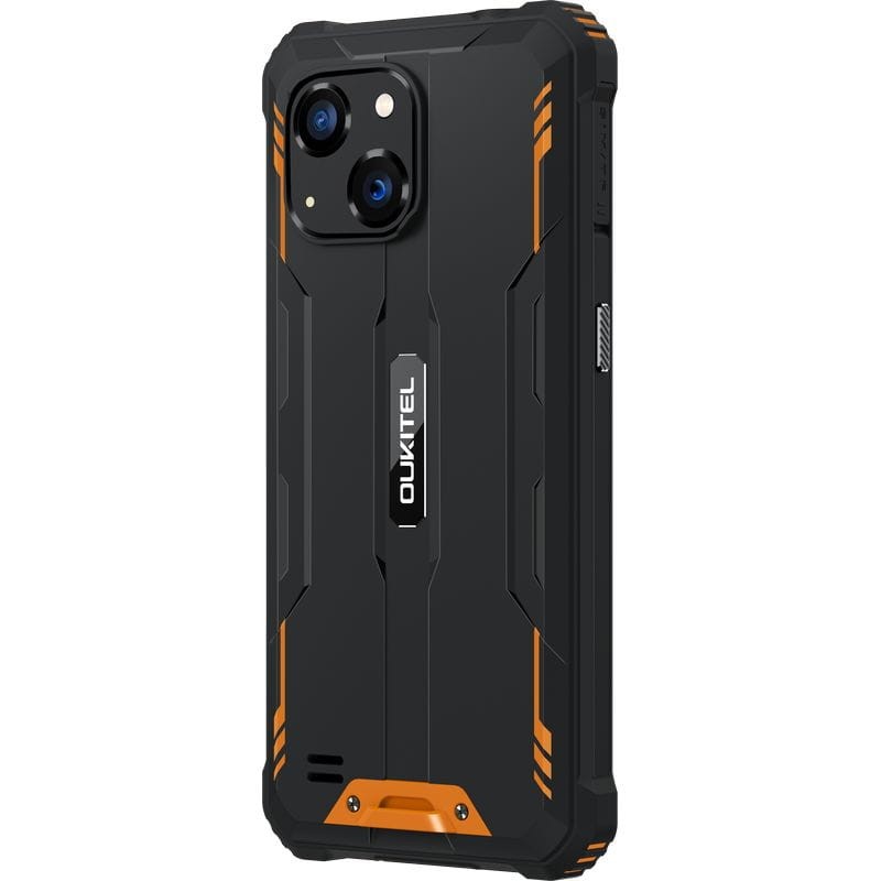 Oukitel WP32 Pro 6GB/256GB Naranja - Teléfono Móvil - Ítem5