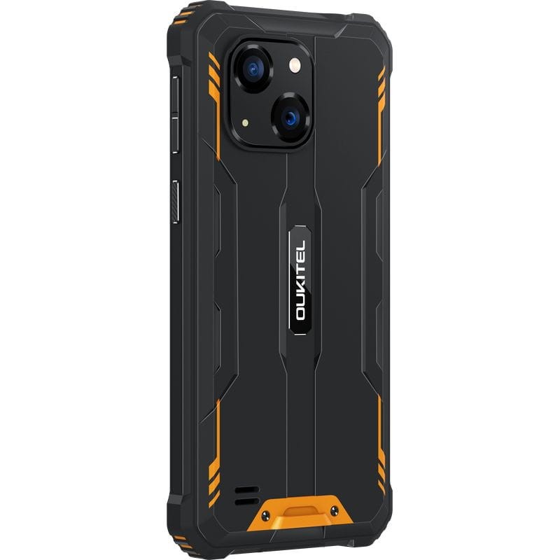 Oukitel WP32 Pro 6GB/256GB Naranja - Teléfono Móvil - Ítem6