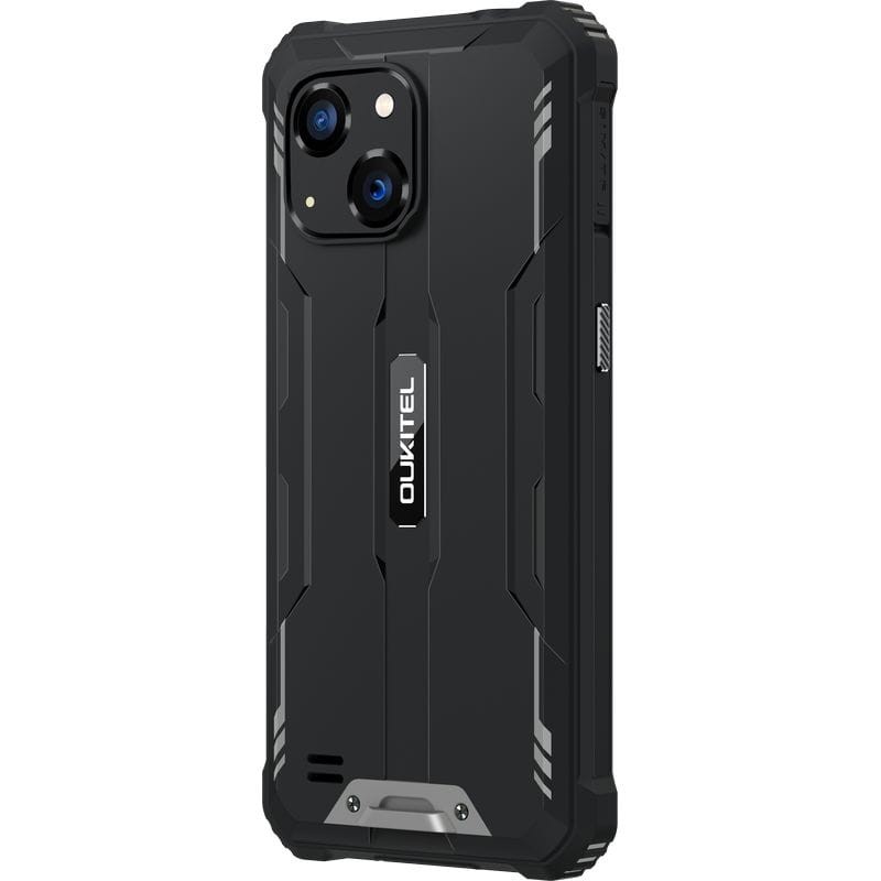 Oukitel WP32 Pro 6GB/256GB Negro - Teléfono Móvil - Ítem5