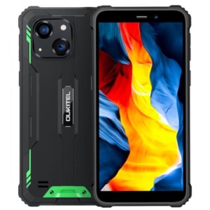 Oukitel WP32 Pro 6GB/256GB Verde - Teléfono Móvil