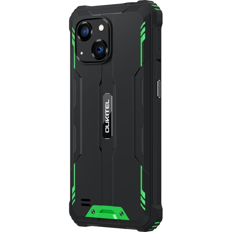 Oukitel WP32 Pro 6GB/256GB Verde - Teléfono Móvil - Ítem5