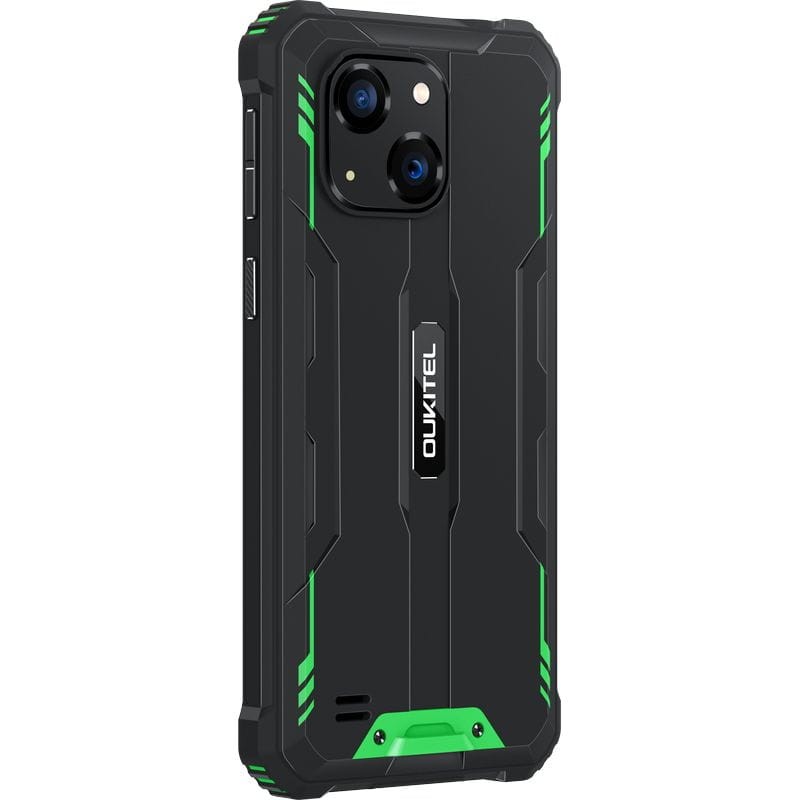 Oukitel WP32 Pro 6GB/256GB Verde - Teléfono Móvil - Ítem6