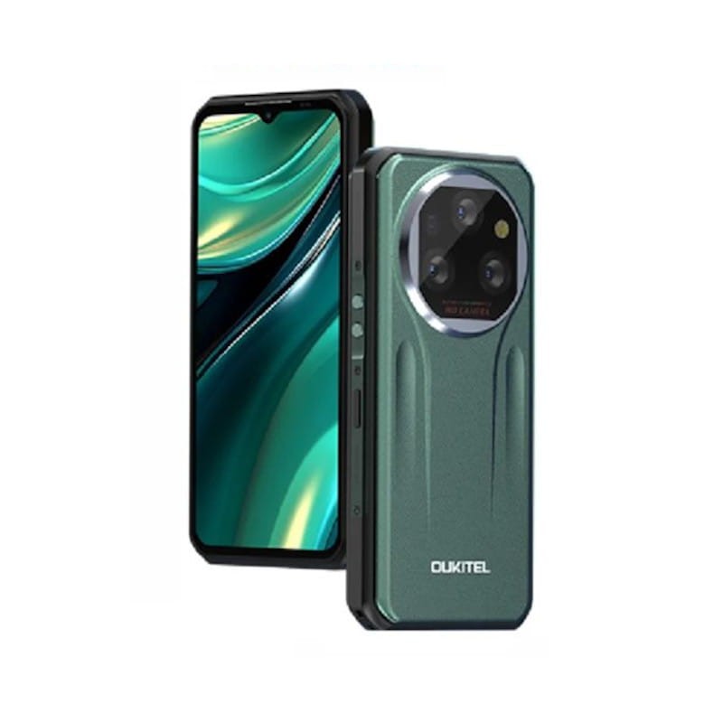 Oukitel WP39 6GB/256GB Verde - Teléfono móvil - Ítem1