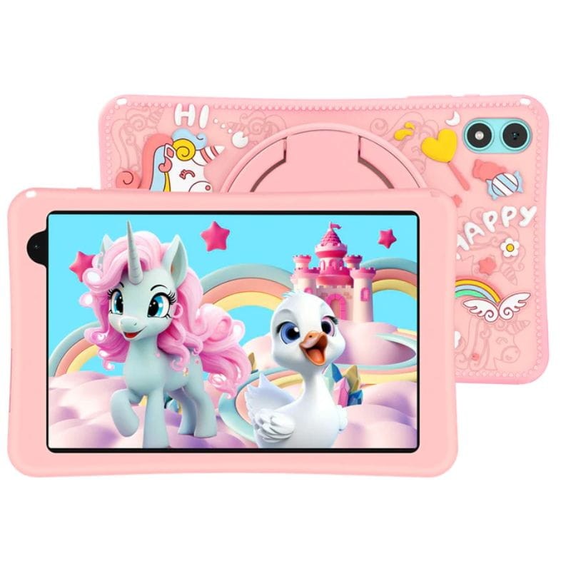 Teclast P85TKids 8 4/64 GB Rosa - Tablet - Ítem