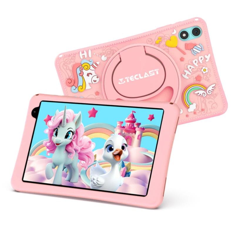 Teclast P85TKids 8 4/64 GB Rosa - Tablet - Ítem4