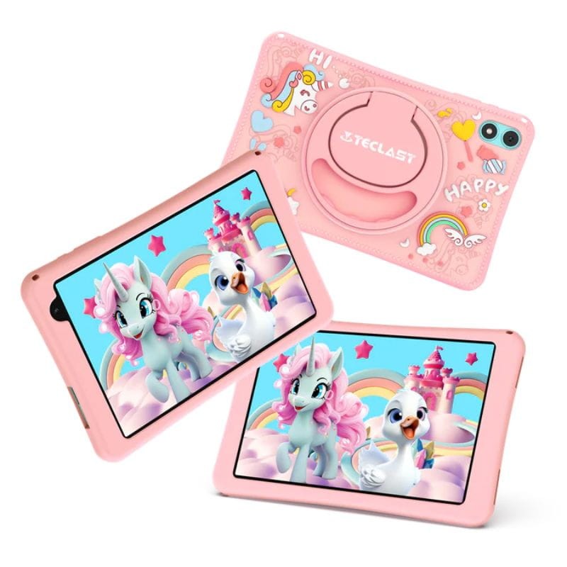 Teclast P85TKids 8 4/64 GB Rosa - Tablet - Ítem6