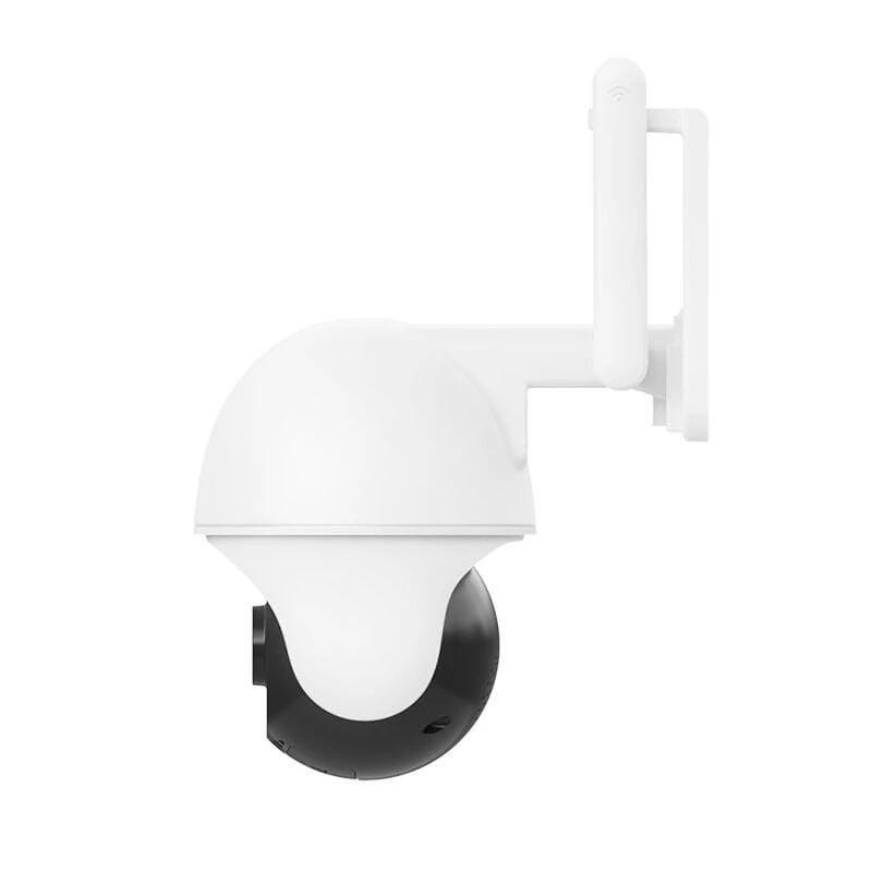 Xiaovv P9 Smart 4 MP Full HD WiFi Visión Nocturna IP65 Blanco - Cámara de seguridad para exteriores - Ítem2