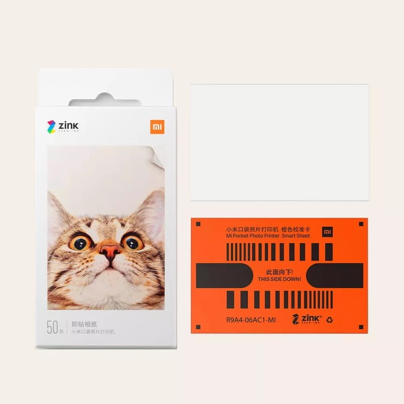 Xiaomi Mi Photo Printer - Imprimante portable - Garantie 3 ans LDLC