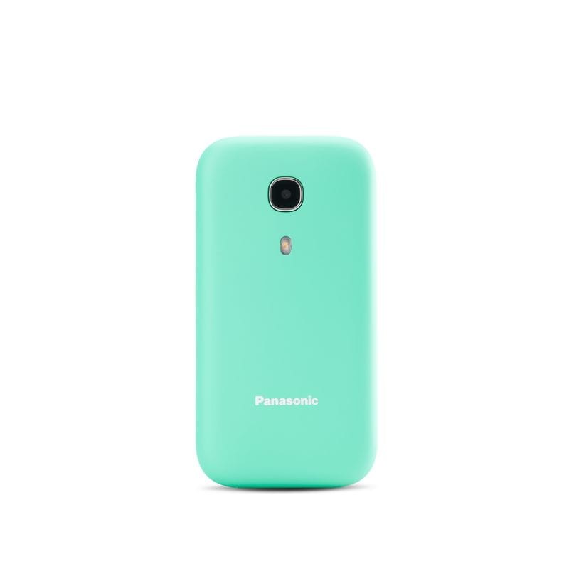 Panasonic KX-TU400EXC Turquoise - Telemóvel para Seniores - Item2