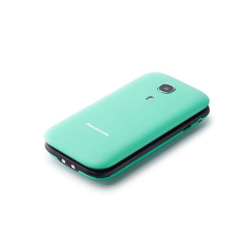 Panasonic KX-TU400EXC Turquoise - Telemóvel para Seniores - Item6