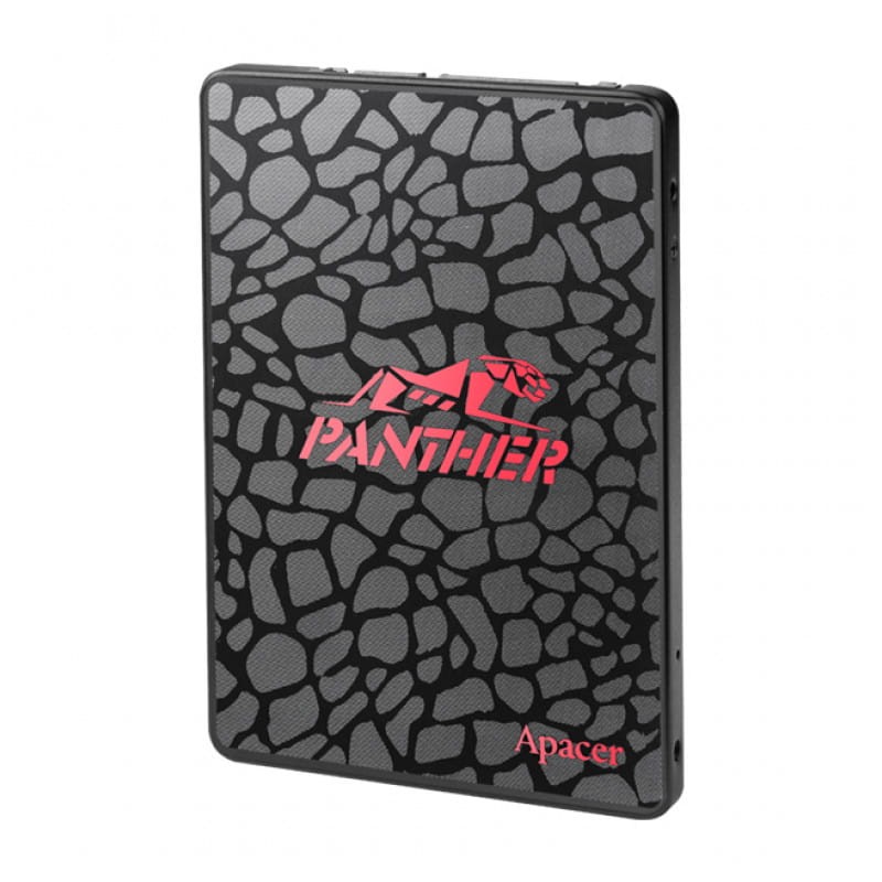 Apacer AS350 Panter 2.5 pulgadas 256 GB SATA III TLC - Disco duro SSD - Ítem1