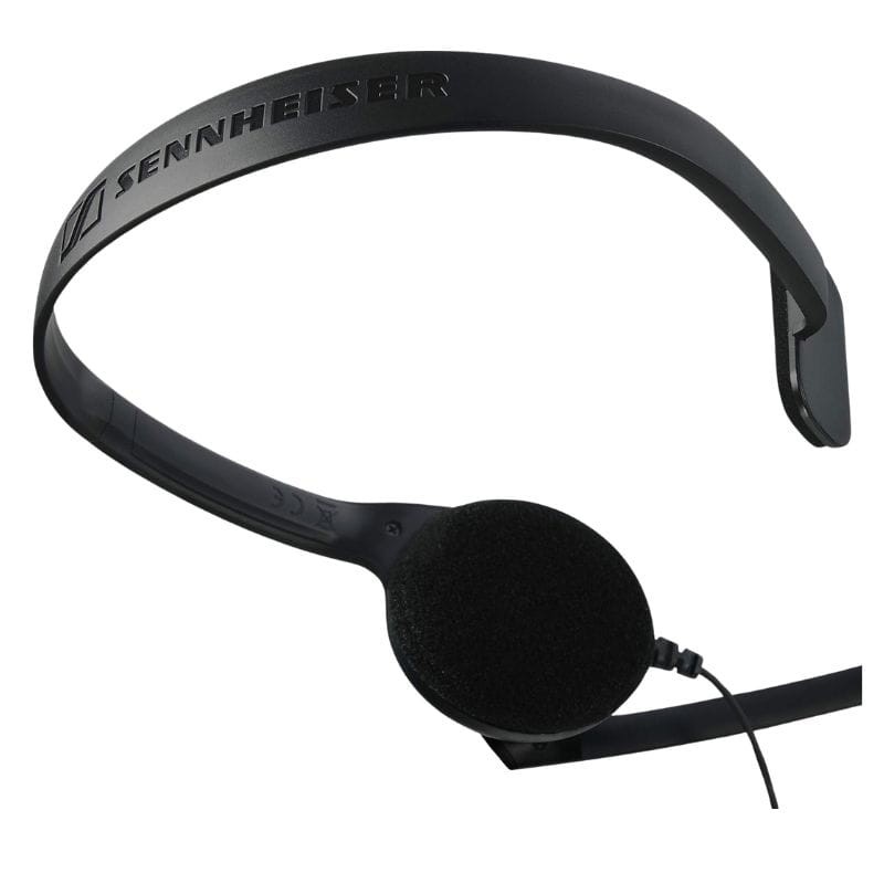 Sennheiser PC 2 Chat Aux 2 x 3,5 mm 2 metros Negro - Auriculares con micrófono - Ítem1