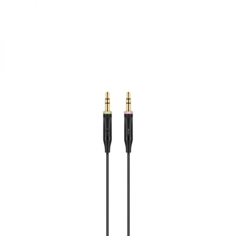 Sennheiser PC 3 Chat Aux 2 x 3,5 mm 2 metros Preto - Auscultadores com microfone - Item4