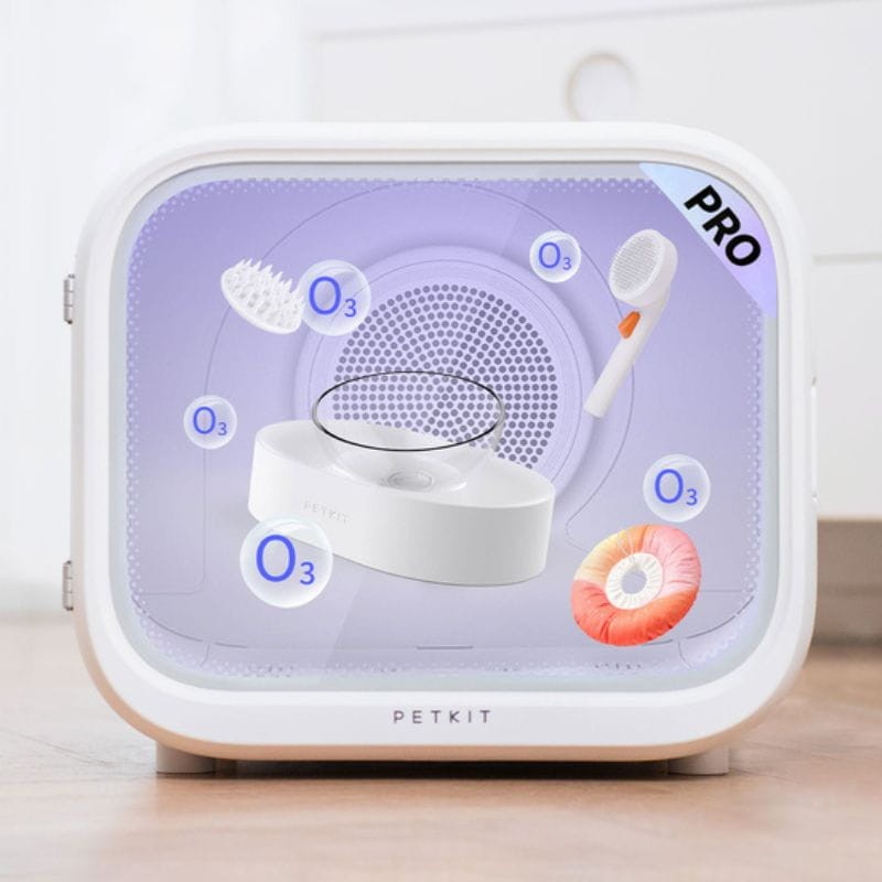 Petkit Airsalon Max Pro Blanco - Secadora automática para perros y gatos - Ítem5