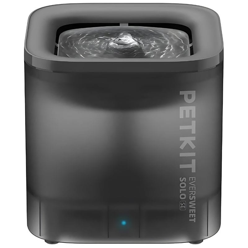 Petkit Eversweet Solo SE Smart Pet Fontaine Abreuvoir Automatique Gris - Ítem