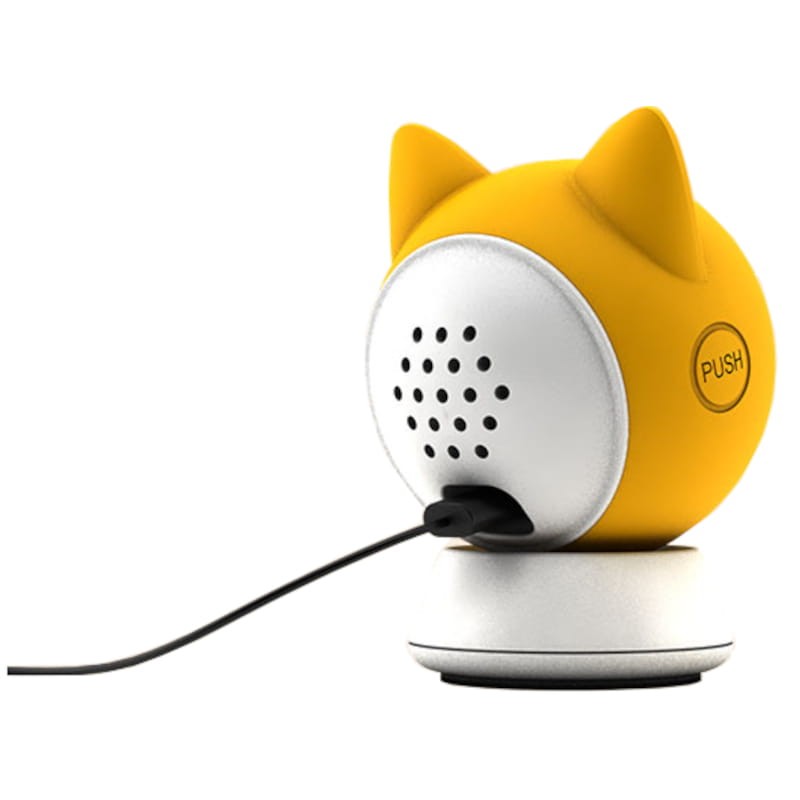 Petoneer Smart Dot - Pointeur laser intelligent pour chat - Jouets animaux  - Petoneer