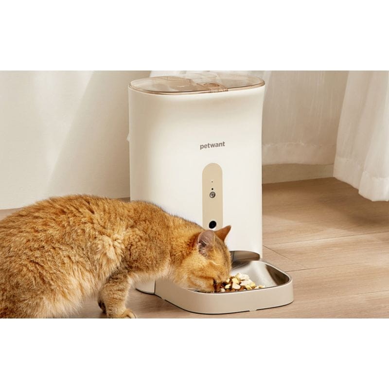 PetWant F11-C - Dispensador automático de comida - Ítem8