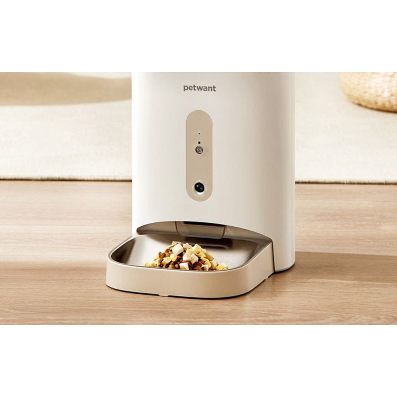 PetWant F11-C - Dispensador automático de comida - Ítem9