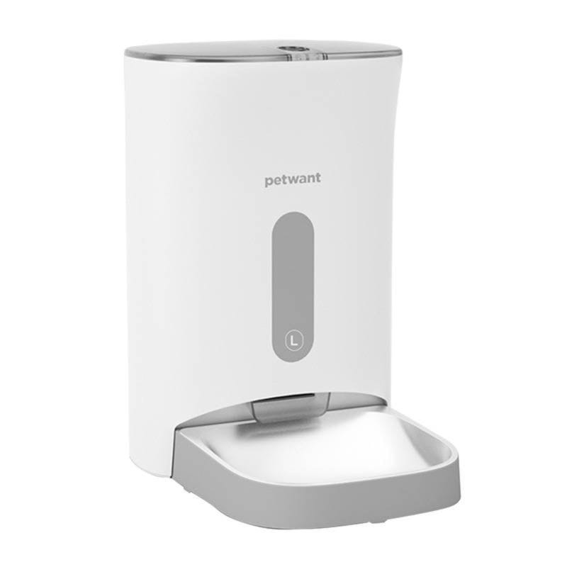 PetWant F11-L - Dispensador automático de comida - Ítem