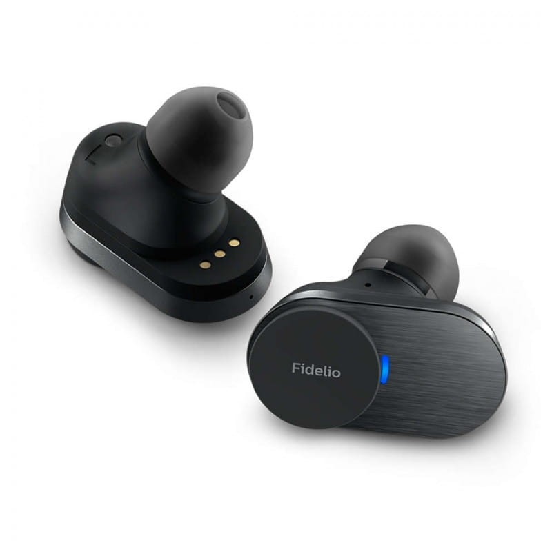 Philips T1BK/00 True Wireless Stereo (TWS) Bluetooth Negro - Auriculares inalámbricos - Ítem4