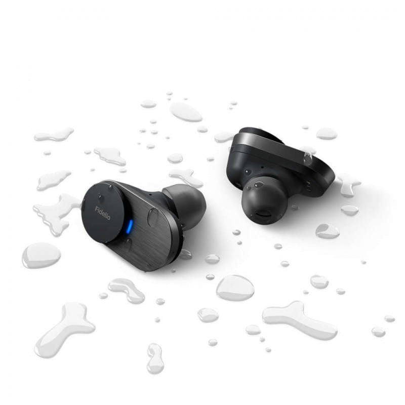 Philips T1BK/00 True Wireless Stereo (TWS) Bluetooth Negro - Auriculares inalámbricos - Ítem5