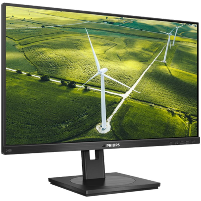 Philips 242B1G/00 23.8 FullHD IPS Preto - Monitor PC - Item1