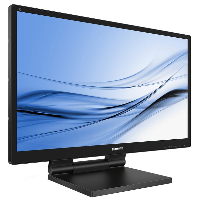 Philips 242B9T 24 FullHD IPS Preto - Monitor PC - Item1