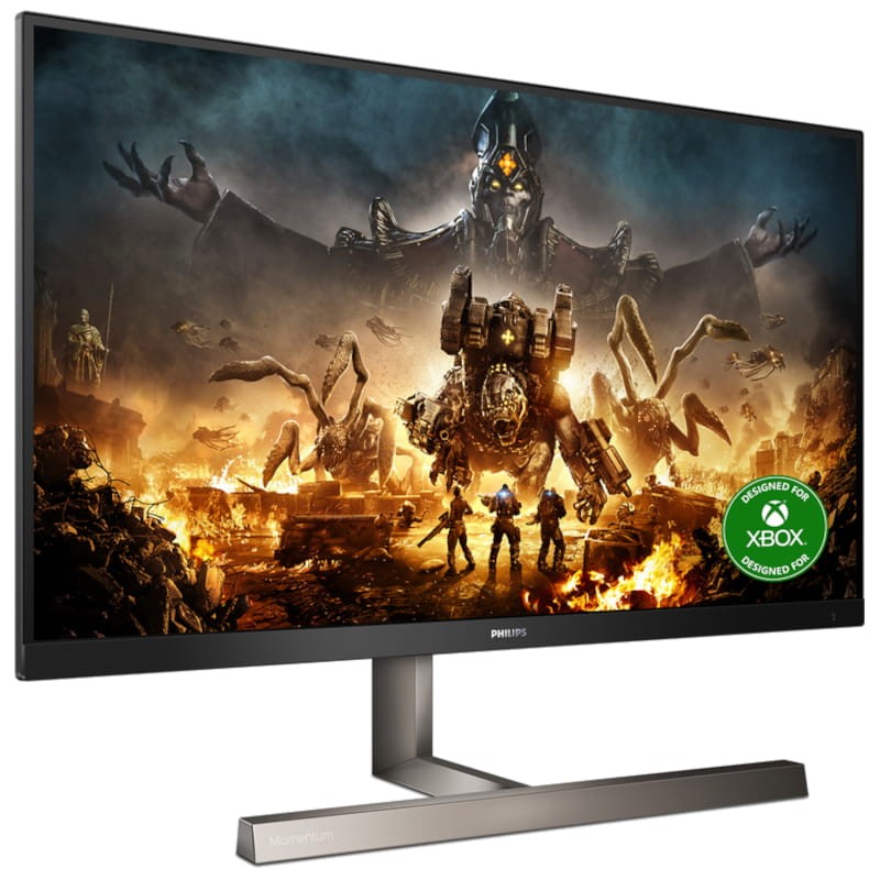 Philips 329M1RV/00 Monitor para jogos de 31,5 4K IPS 144 Hz FreeSync Preto - Item1