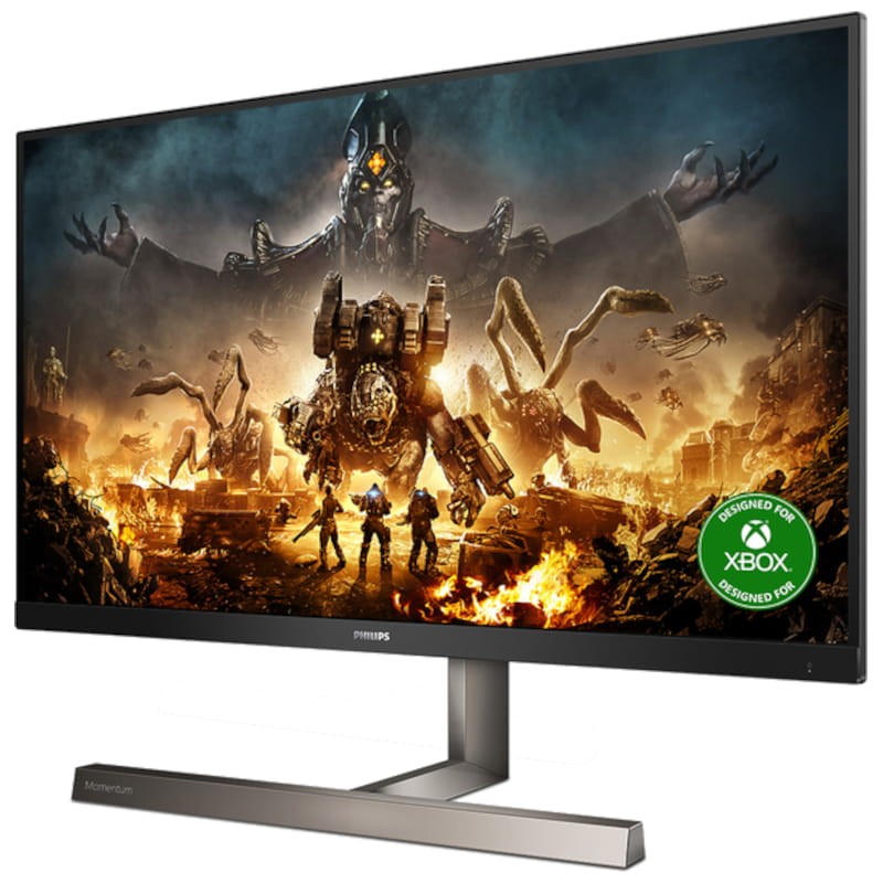 Philips 329M1RV/00 Monitor para jogos de 31,5 4K IPS 144 Hz FreeSync Preto - Item2