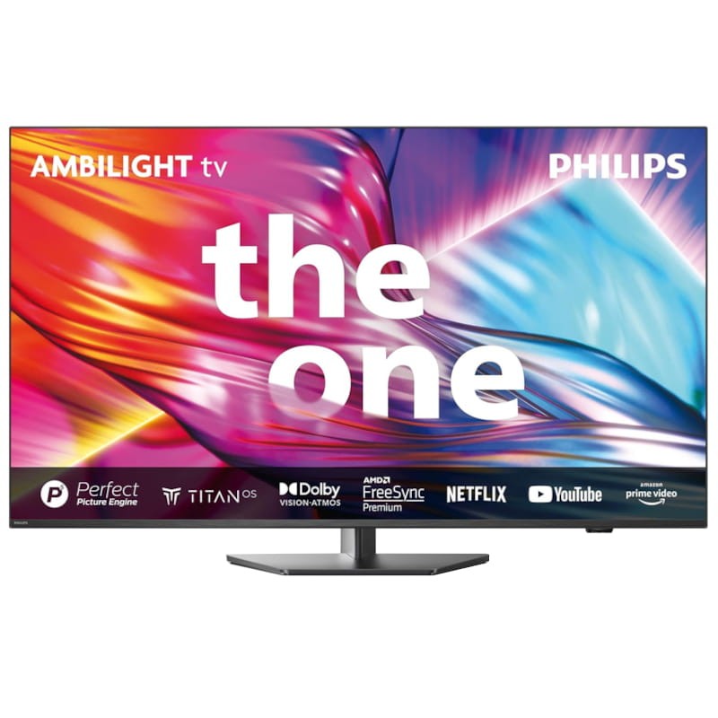 Philips 55PUS8919 55 UHD LED Smart TV Wifi Preto - Televisão - Item