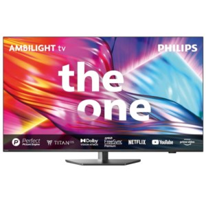 Philips 55PUS8919 55 TV LED UHD Smart Wifi Noir - Télévision