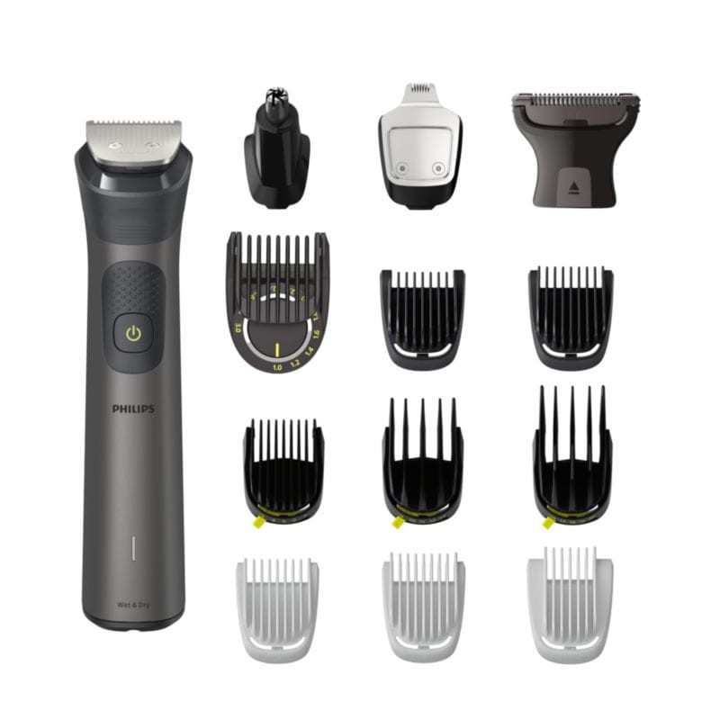 Philips All-in-One TriPhilips All-in-One Trimmer Series 7000 MG7940/75 Gris - Recortadora - Ítem