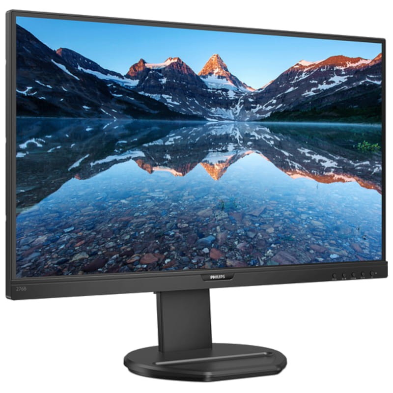 Philips B Line 276B9/00 27 Quad HD IPS Preto - Monitor PC - Item1