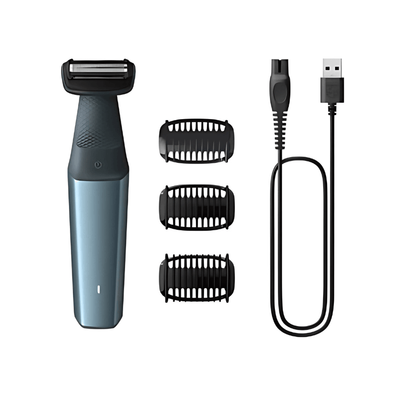 Philips Bodygroom Series 3000 BG3027/05 - Recortador corporal íntimo - Ítem3