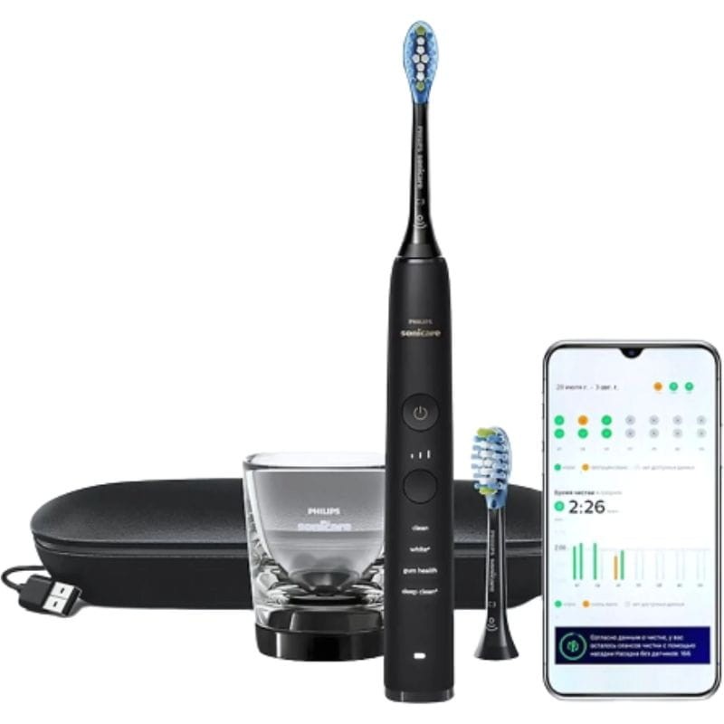 Philips DiamondClean Smart 9400 HX9917/89 - Cepillo dental eléctrico - Ítem1