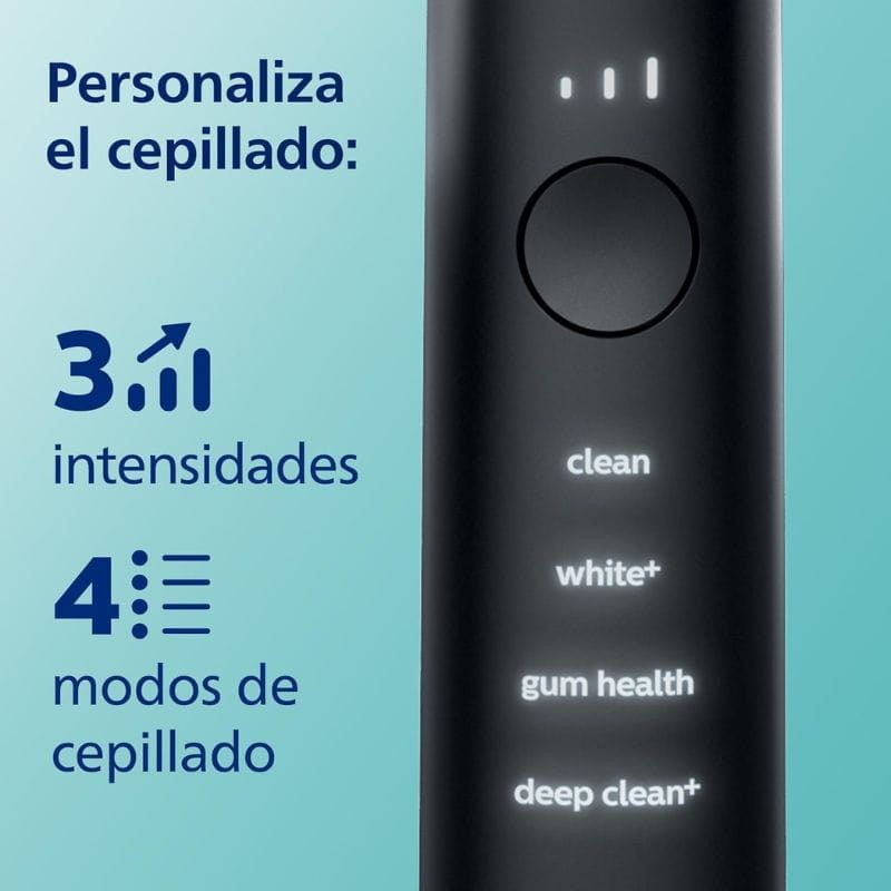 Philips DiamondClean Smart 9400 HX9917/89 - Cepillo dental eléctrico - Ítem3