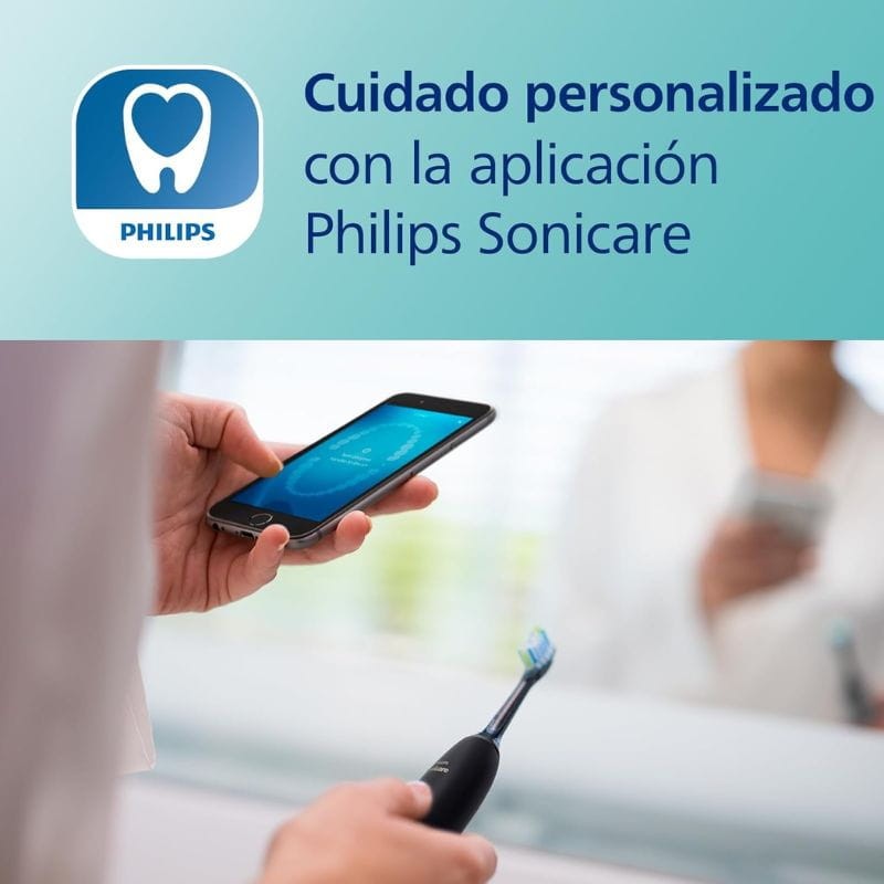 Philips DiamondClean Smart 9400 HX9917/89 - Cepillo dental eléctrico - Ítem5