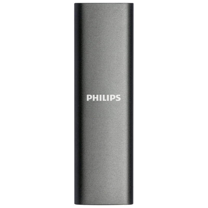 Philips FM50SS030P 500GB Gris Aluminium - Disque SSD externe - Ítem1