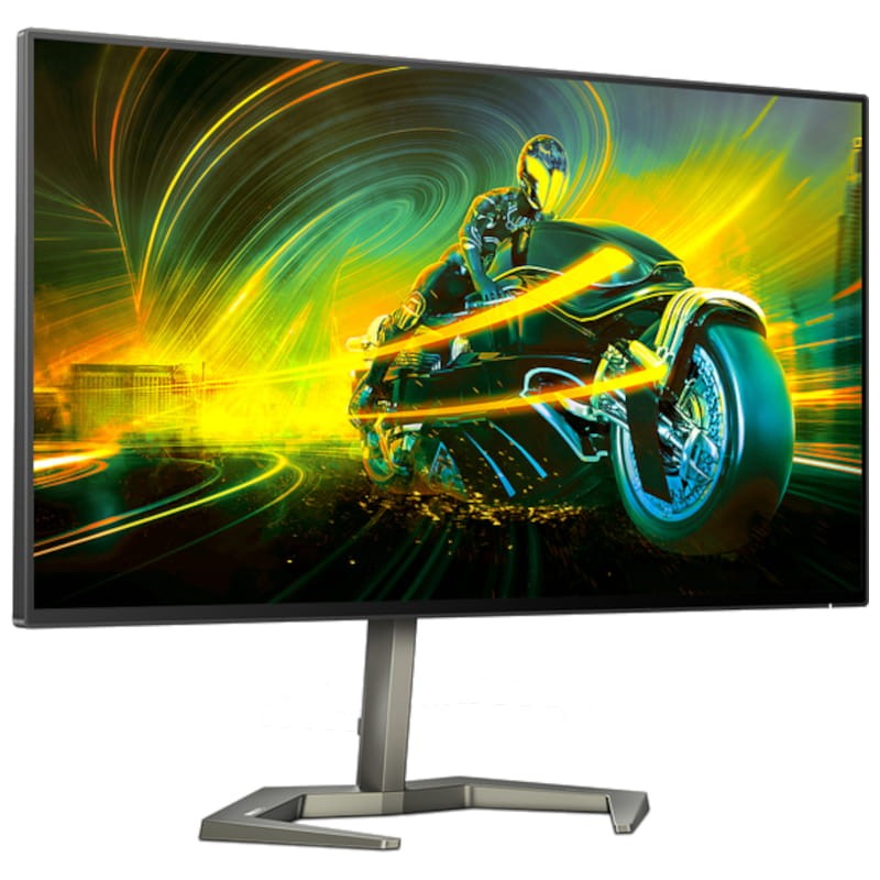 Philips Momentum 27M1F5800/00 27 4K Ultra HD Nano IPS 144 Hz FreeSync Premium Pro Preto - Monitor PC - Item1