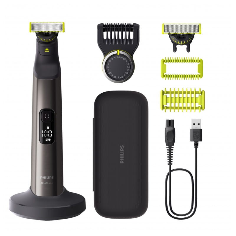 Philips OneBlade Pro 360 QP6652/61 Face + Body - Afeitadora - Ítem