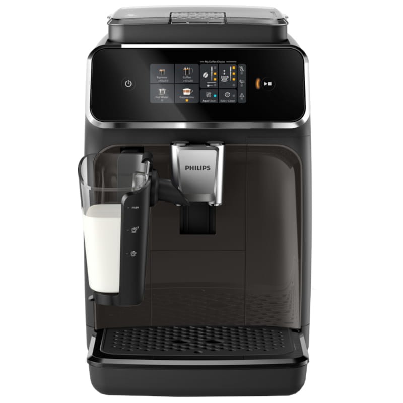 Philips Series 2300 EP2334/10 Cafetera Espresso Súper Automática Negro para 4 bebidas - Ítem2