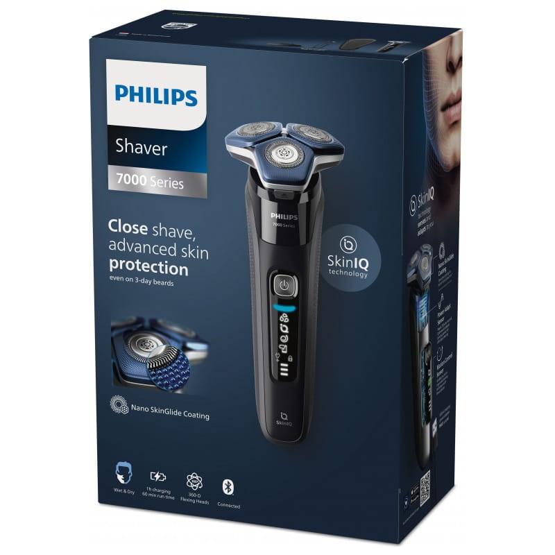 Philips SHAVER Série 7000 S7886/35 - Máquina de barbear - Item1