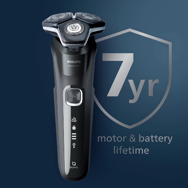 Philips SHAVER Series 5000 S5885/25 Negro - Afeitadora eléctrica Seco y Mojado - Ítem2